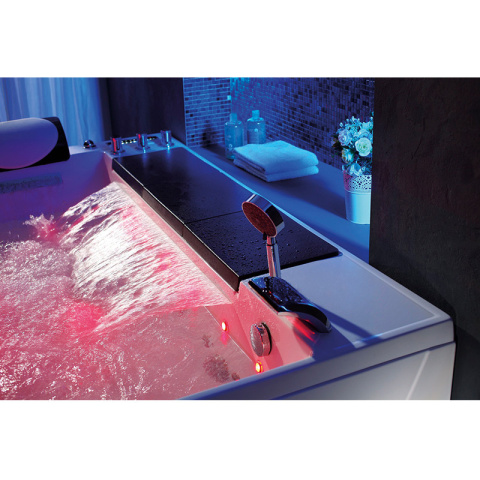 WANNA Z HYDROMASAŻEM NIAGARA 911 180x100 CM - sklep Hydrosan.eu